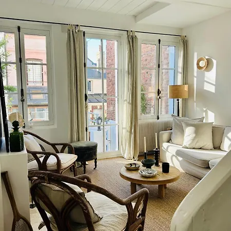 La Rainette, Authentique Maison De Pecheur Renovee Feriehus Deauville