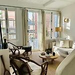 La Rainette, Authentique Maison De Pecheur Renovee Feriehus Deauville