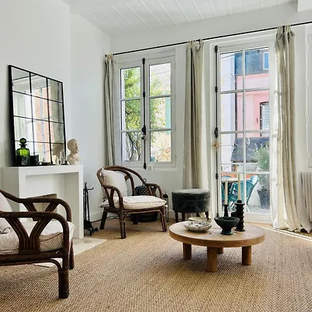 La Rainette, Authentique Maison De Pecheur Renovee * Deauville