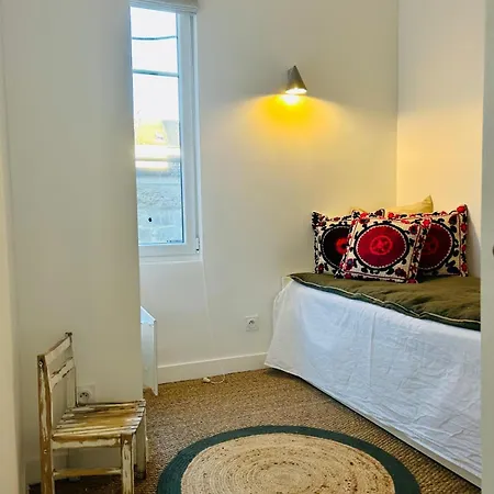 La Rainette, Authentique Maison De Pecheur Renovee Ferienhaus *