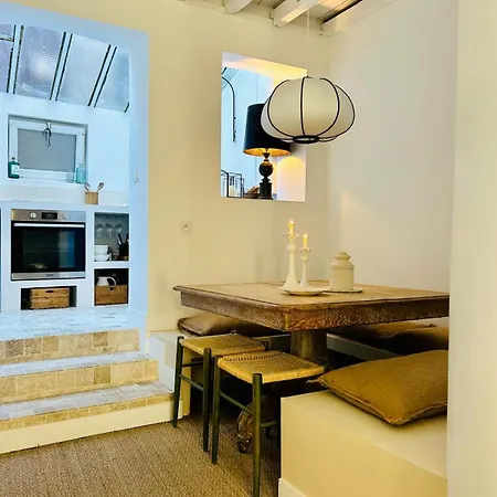 La Rainette, Authentique Maison De Pecheur Renovee Deauville