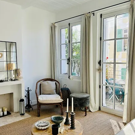 La Rainette, Authentique Maison De Pecheur Renovee *