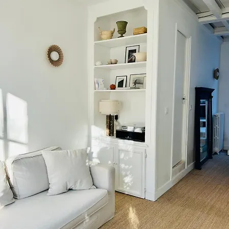 La Rainette, Authentique Maison De Pêcheur Rénovée Casa de Férias Deauville