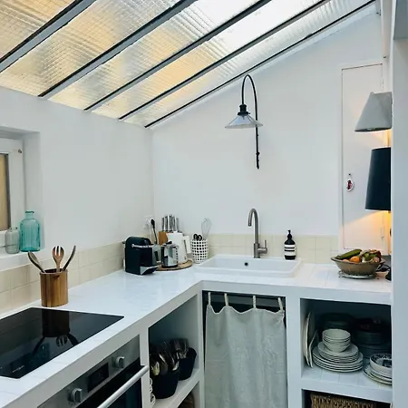 Holiday home La Rainette, Authentique Maison De Pecheur Renovee *