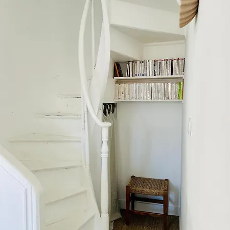 La Rainette, Authentique Maison De Pecheur Renovee Holiday home Deauville