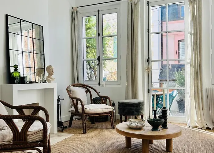 La Rainette, Authentique Maison De Pecheur Renovee * Deauville