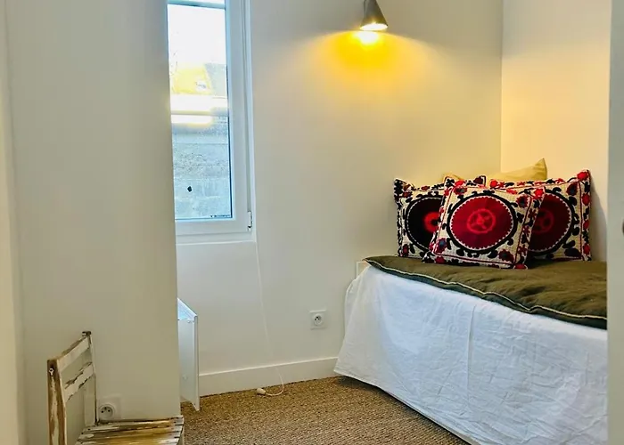 La Rainette, Authentique Maison De Pecheur Renovee Holiday home *