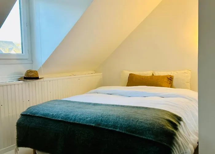 Holiday home La Rainette, Authentique Maison De Pecheur Renovee Deauville