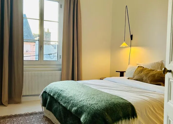 La Rainette, Authentique Maison De Pecheur Renovee