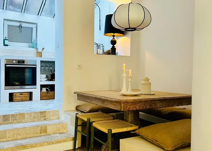 La Rainette, Authentique Maison De Pecheur Renovee Deauville