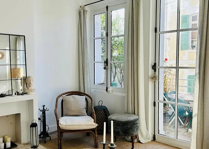 La Rainette, Authentique Maison De Pecheur Renovee *