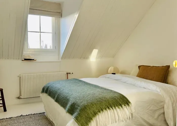 La Rainette, Authentique Maison De Pecheur Renovee Ferienhaus *