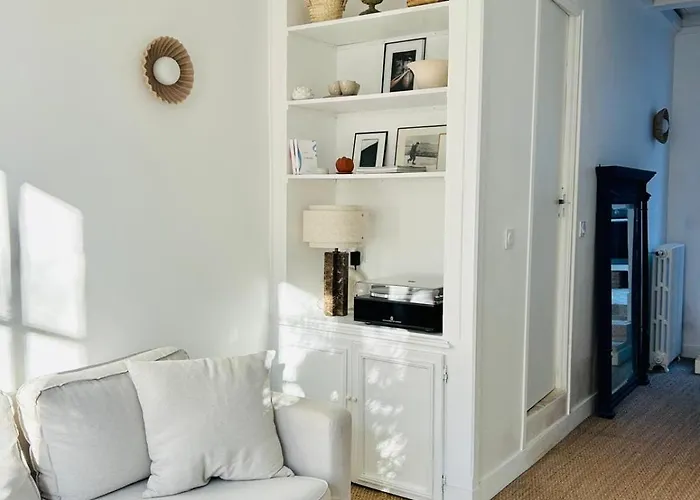 La Rainette, Authentique Maison De Pecheur Renovee Holiday home Deauville