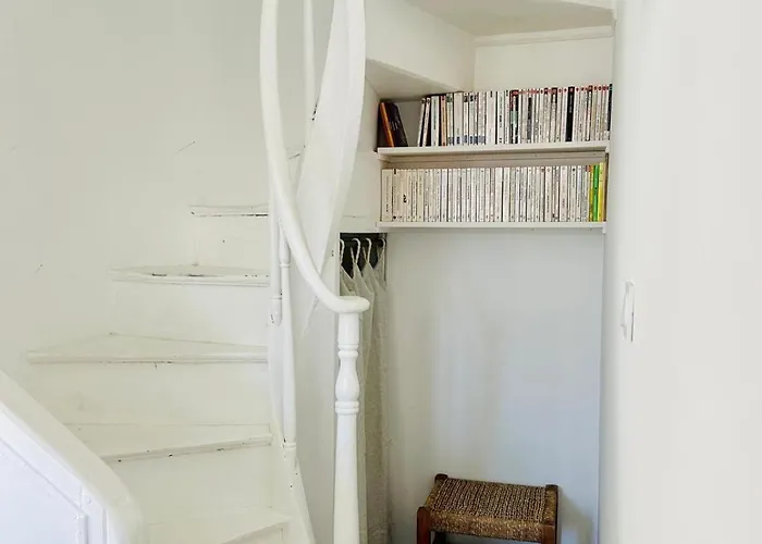 La Rainette, Authentique Maison De Pecheur Renovee Holiday home Deauville